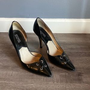 Vintage Michael Kors Pointed Toe Heel